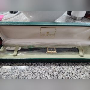 Vintage Gucci Watch